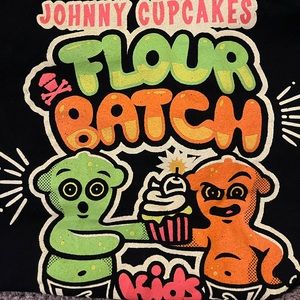 XL “flour batch kids”